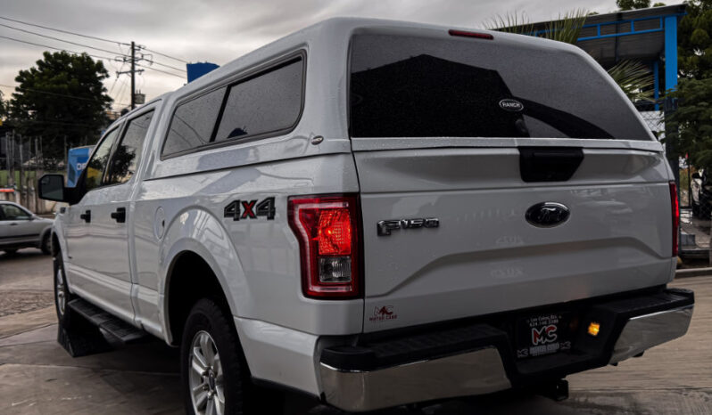 Ford F150 XLT Ecoboost 2015 lleno