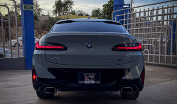 BMW x4 2023 lleno