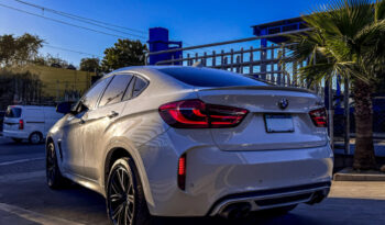 BMW X6 35i M SPORT 2019 lleno
