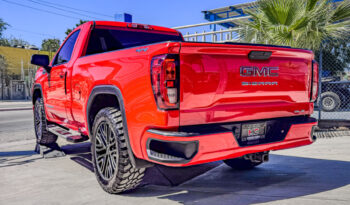 GMC Sierra SLE 2019 lleno