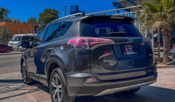 Toyota rav4 xle 2016 lleno