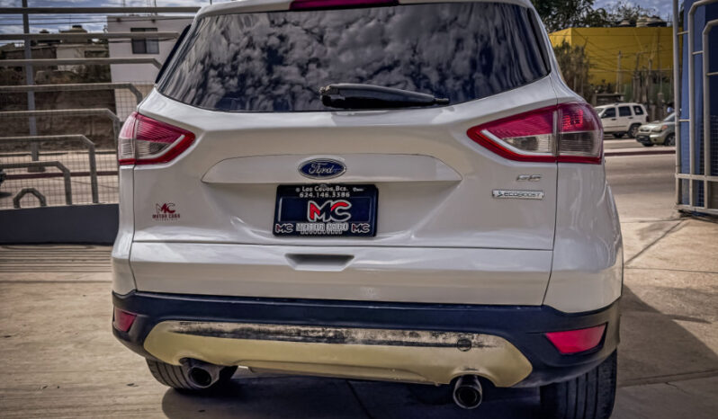 FORD Escape 2016 lleno