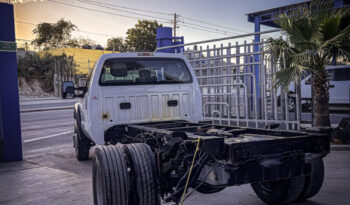 FORD F450 2014 lleno