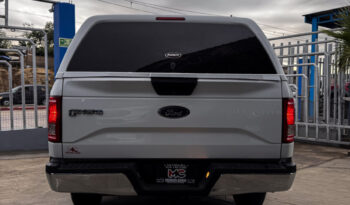 Ford F150 XLT Ecoboost 2015 lleno