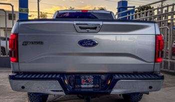 FORD F150 LARIAT 4×4 3.5 twinturbo v6 2016 lleno