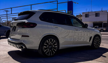 BMW X5 hybrid 2024 lleno