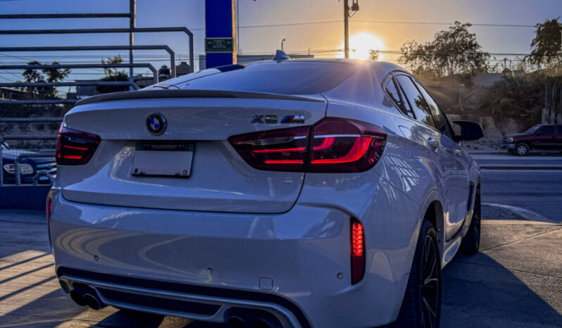 BMW X6 35i M SPORT 2019 lleno