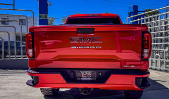 GMC Sierra SLE 2019 lleno