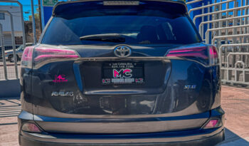 Toyota rav4 xle 2016 lleno