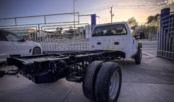 FORD F450 2014 lleno