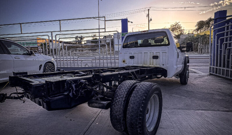 FORD F450 2014 lleno