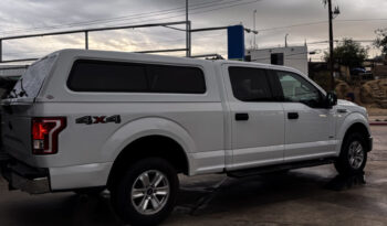 Ford F150 XLT Ecoboost 2015 lleno