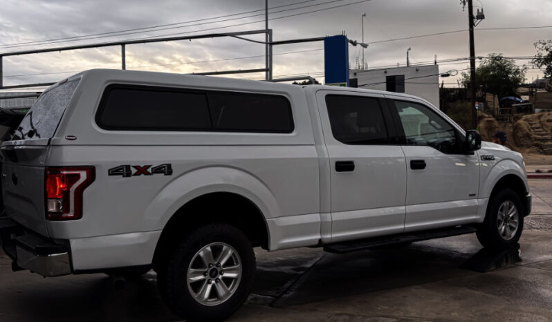 Ford F150 XLT Ecoboost 2015 lleno