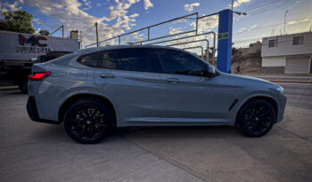 BMW x4 2023 lleno