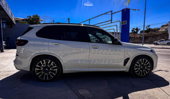 BMW X5 hybrid 2024 lleno