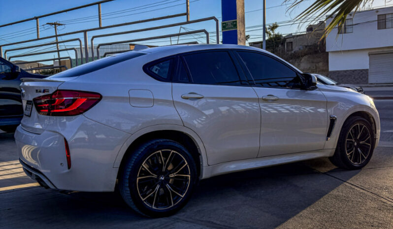 BMW X6 35i M SPORT 2019 lleno