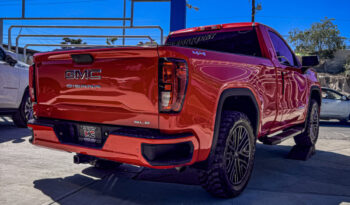 GMC Sierra SLE 2019 lleno