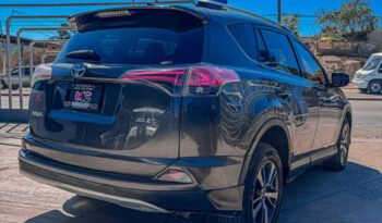 Toyota rav4 xle 2016 lleno