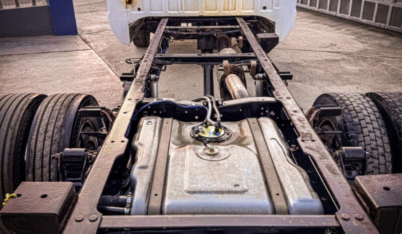 FORD F450 2014 lleno