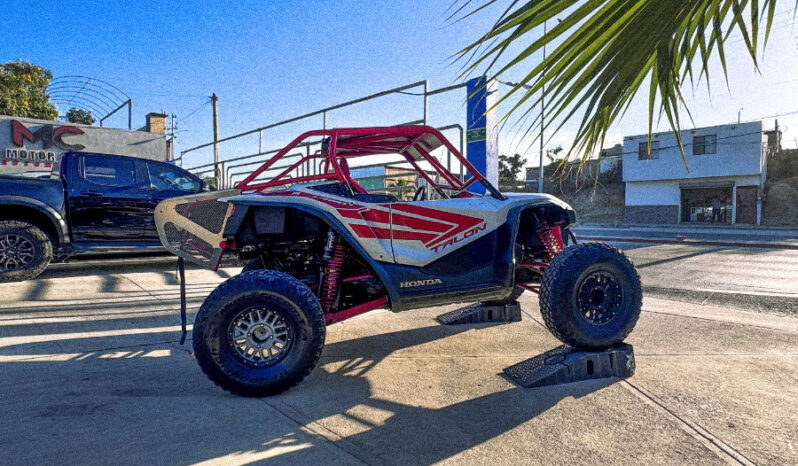 HONDA TALON 1000R 2022 lleno