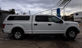 Ford F150 XLT Ecoboost 2015 lleno