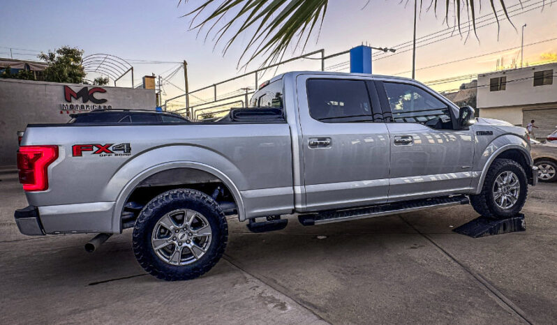 FORD F150 LARIAT 4×4 3.5 twinturbo v6 2016 lleno