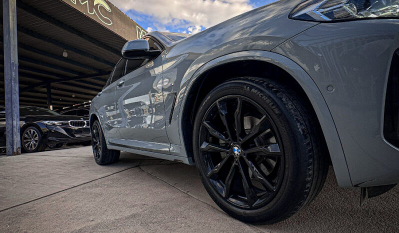 BMW x4 2023 lleno