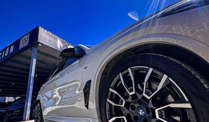 BMW X5 hybrid 2024 lleno
