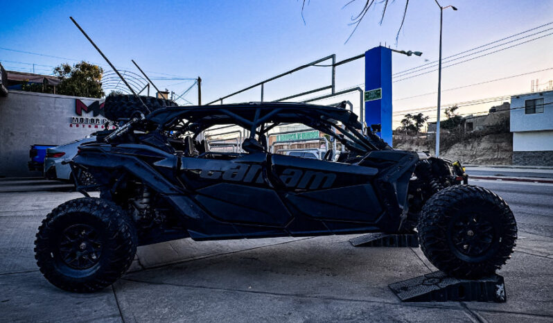 CAN AM Maverick X3 2018 lleno