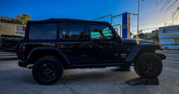 Jeep Wrangler Unlimited Sport 2018