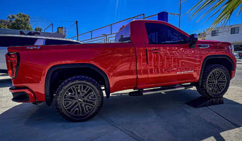 GMC Sierra SLE 2019 lleno
