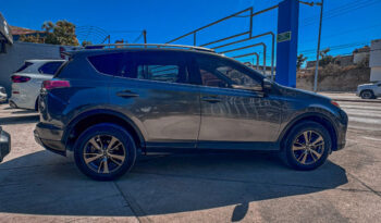 Toyota rav4 xle 2016 lleno