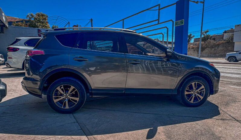 Toyota rav4 xle 2016 lleno