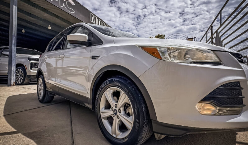 FORD Escape 2016 lleno