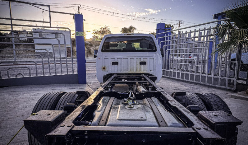 FORD F450 2014 lleno