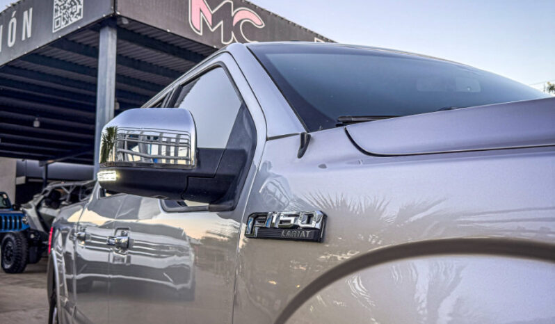 FORD F150 LARIAT 4×4 3.5 twinturbo v6 2016 lleno