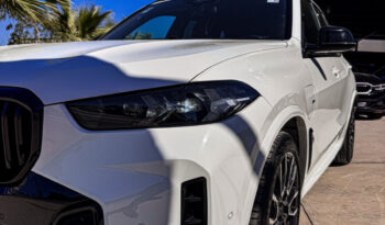 BMW X5 hybrid 2024 lleno