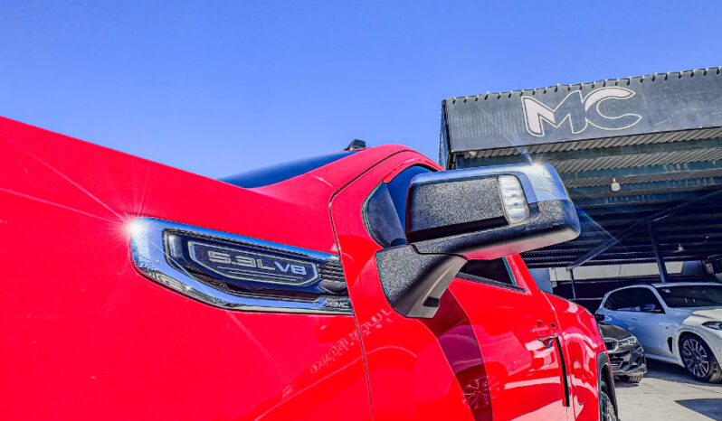 GMC Sierra SLE 2019 lleno