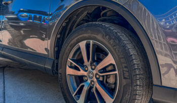 Toyota rav4 xle 2016 lleno