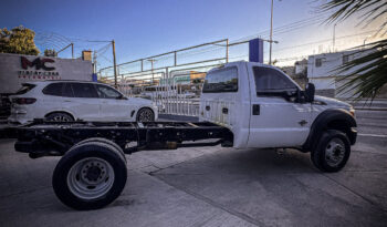 FORD F450 2014 lleno