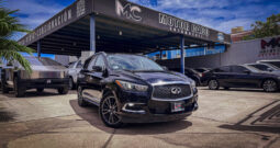 INFINITI QX60 3.5L CVT Perfection Plus 2018