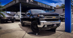 CHEVROLET SILVERADO LT 2020