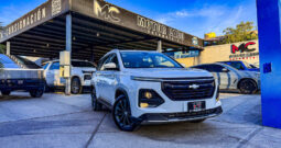 CHEVROLET CAPTIVA LT 3ra FILA 2023