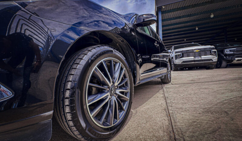 INFINITI QX60 3.5L CVT Perfection Plus 2018 lleno