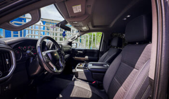 CHEVROLET SILVERADO LT 2020 lleno