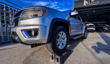 CHEVROLET COLORADO LT V6 2019 lleno