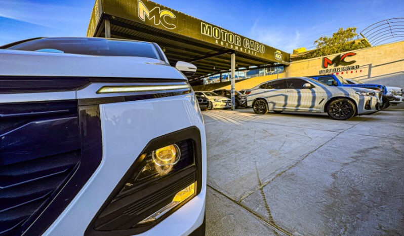 CHEVROLET CAPTIVA LT 3ra FILA 2023 lleno