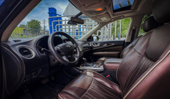 INFINITI QX60 3.5L CVT Perfection Plus 2018 lleno