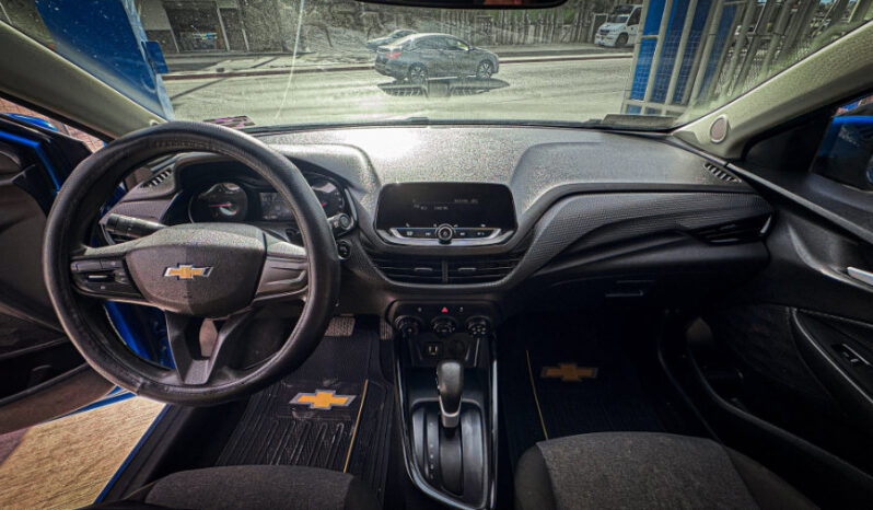 CHEVROLET ONIX LS 2024 lleno