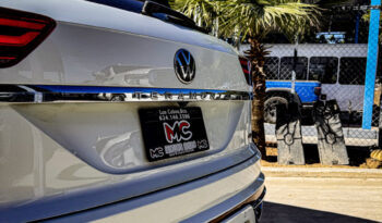 VOLKSWAGEN TERAMONT CROSS SPORT RLINE 2022 lleno